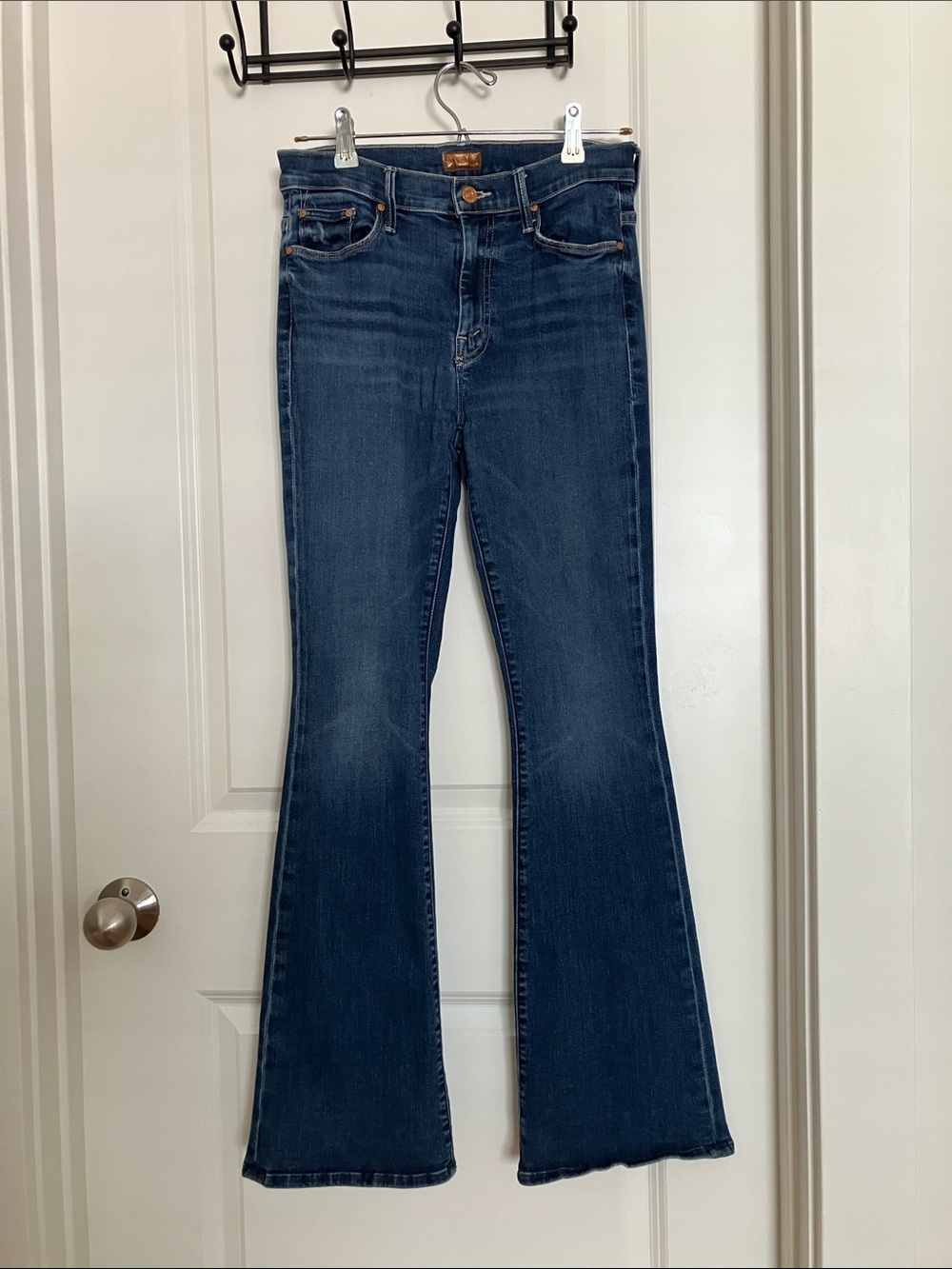 MOTHER The Weekender Jean